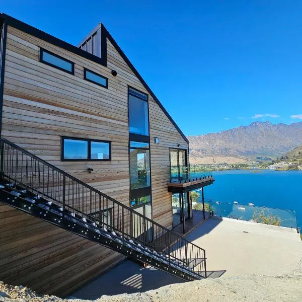 Elia's House, hotel in Queenstown