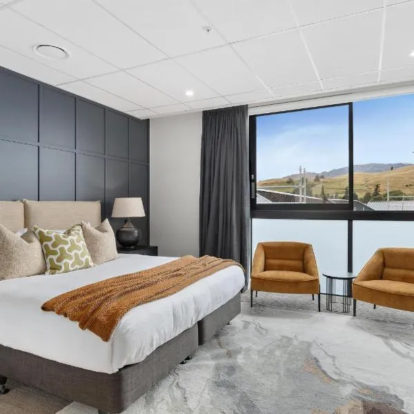 12th Avenue Suites, Hotel in Queenstown