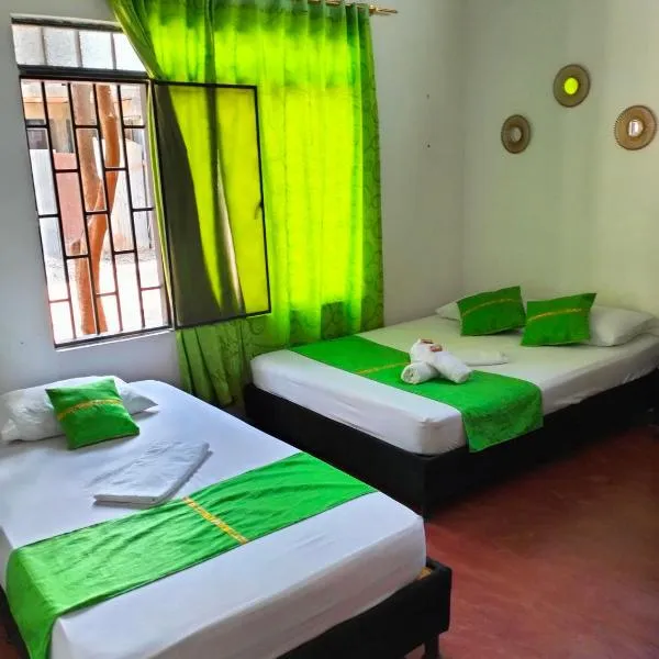 LUNA del DESIERTO TATACOA, Hotel in Villavieja