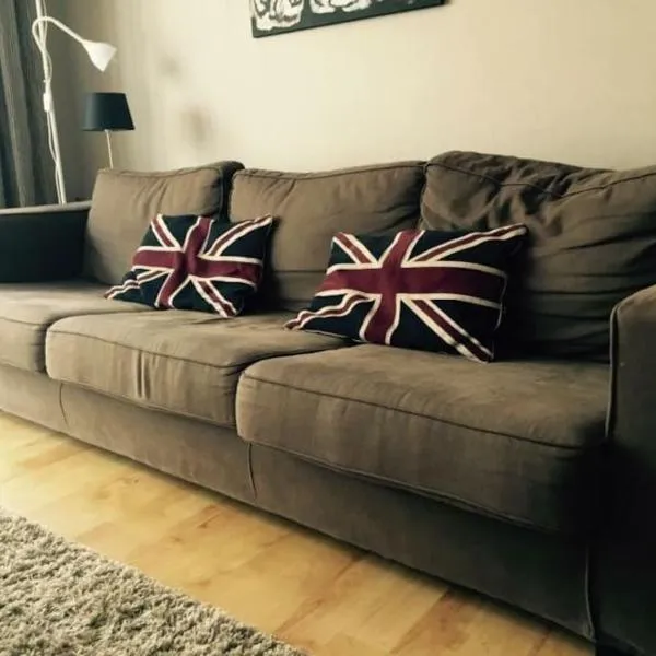Appartement cosy au cœur du Zoute près de la plage, hotel in Knokke-Heist