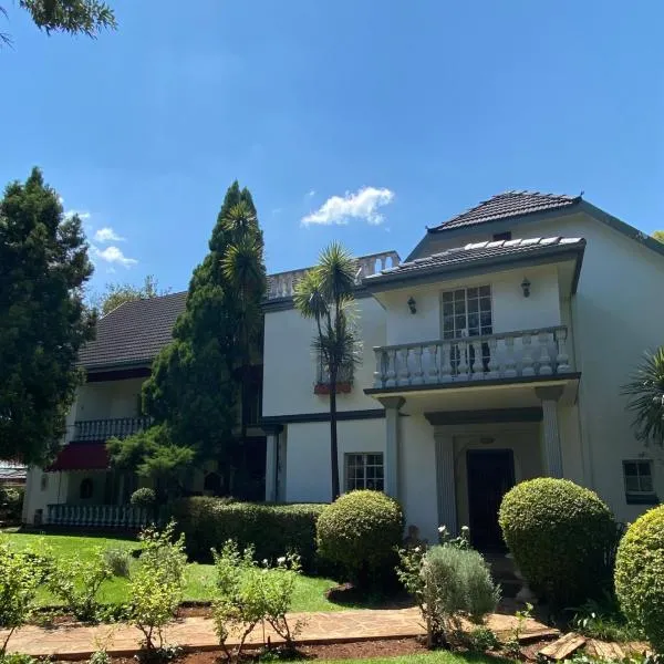 Garden Court, hotel Potchefstroomban