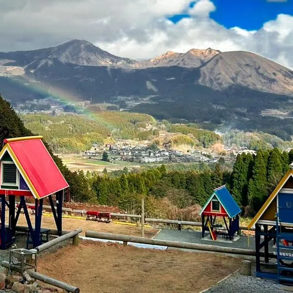 パワースポットキャンプ場, hotel in Shimoda
