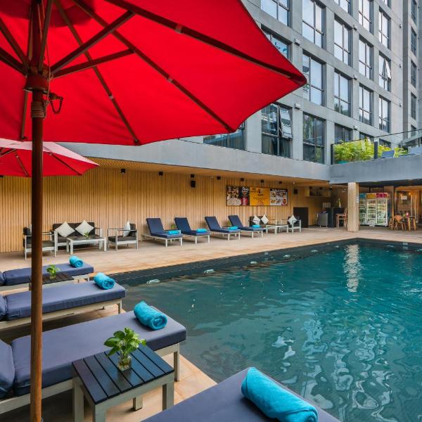 Galleria 12 Sukhumvit Bangkok by Compass Hospitality