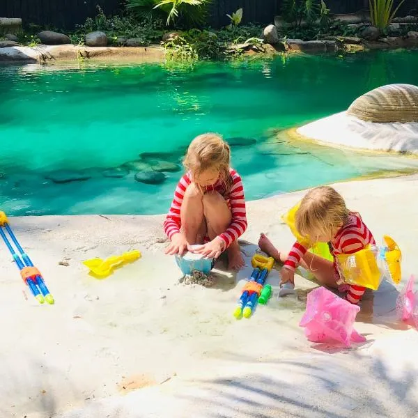 Cóc Retreat Mỹ Tho City, Hotel in Mỹ Tho