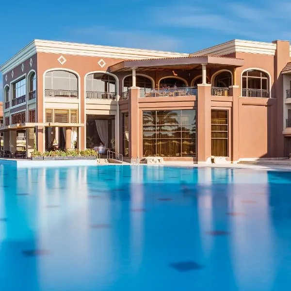 Hilton Alexandria King's Ranch Hotel, отель в Александрии