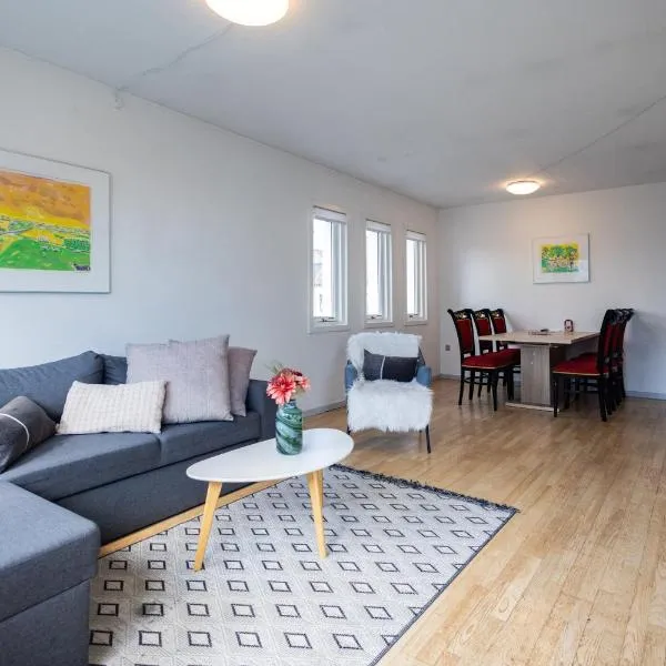 Søpark Apartments, hotel v destinaci Maribo