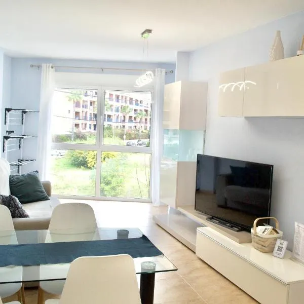 Classy Apartments, hotel in Denia