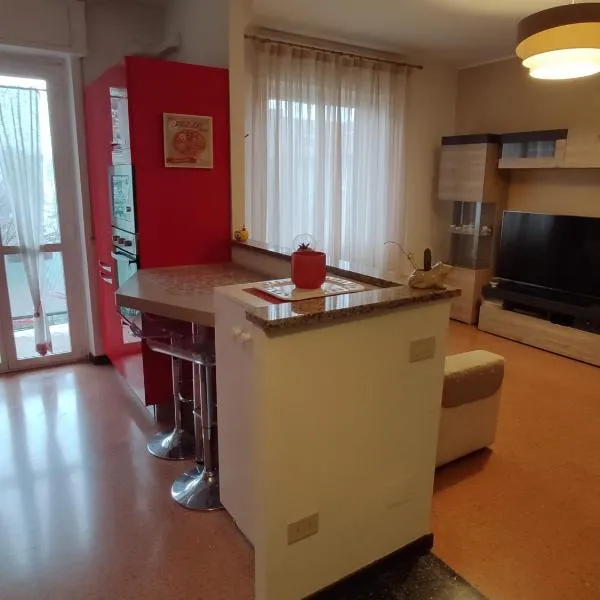 Gli Scoiattoli di Tolstoi, hotel a Milano