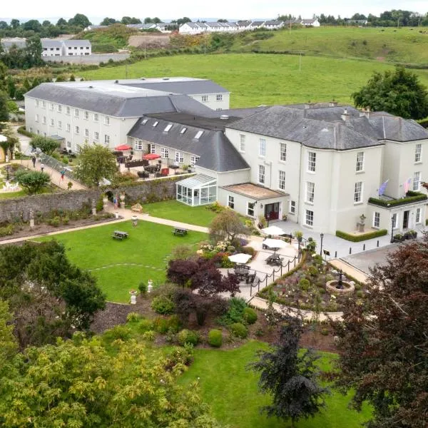 County Arms Birr, hotell sihtkohas Birr