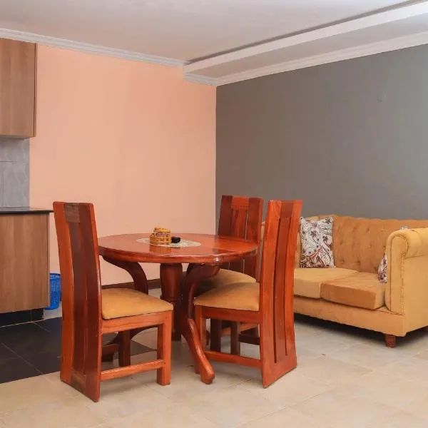 Tamwe ltd agency, hotel en Meru