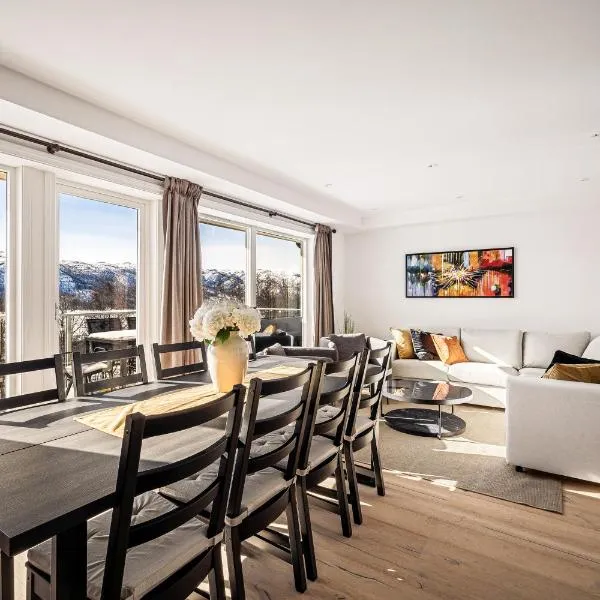 Gullstein, hotel in Geilo