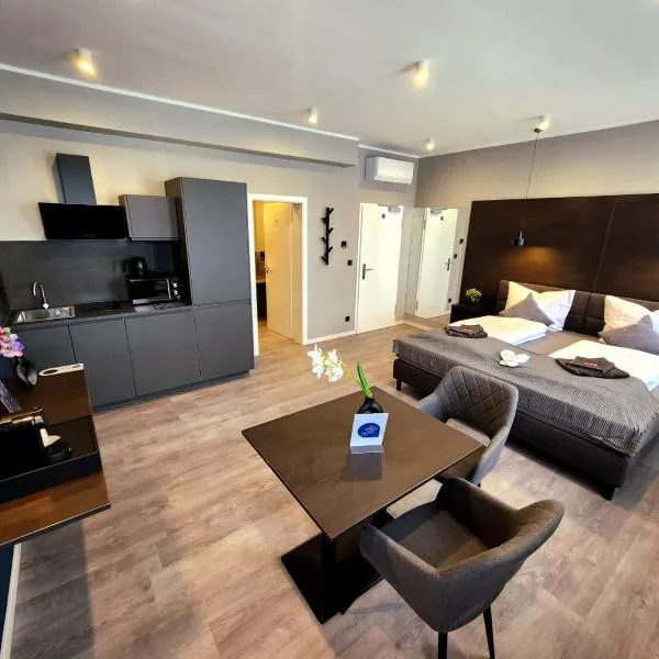 Liro Hotel Oberhausen: Oberhausen'de bir otel