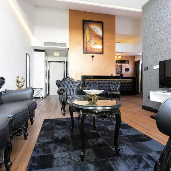 Nova City Garni Hotel Signature Collection, хотел в Белград