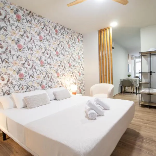 Suite Parque del Turia by Concept Flats, hotel di Valencia