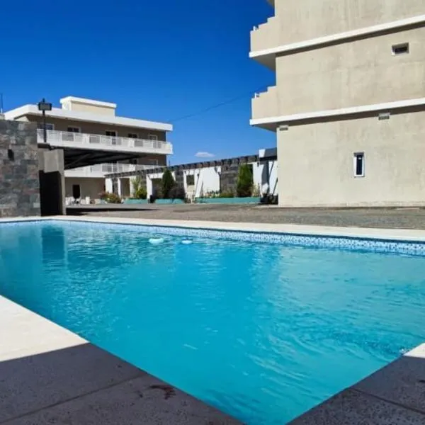 Hotel Cuesta de Miranda II, ξενοδοχείο σε Villa Union
