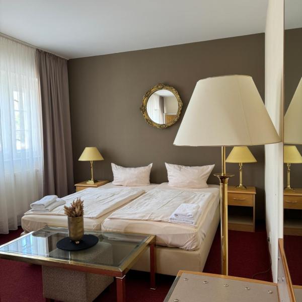 Hotel Bonverde (Wannsee-Hof), Berlín