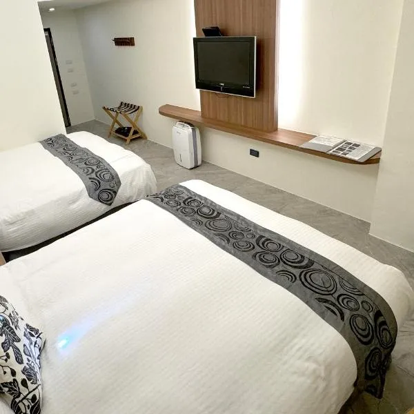 Dafong Hotel, hotel v destinaci Čung-čeng