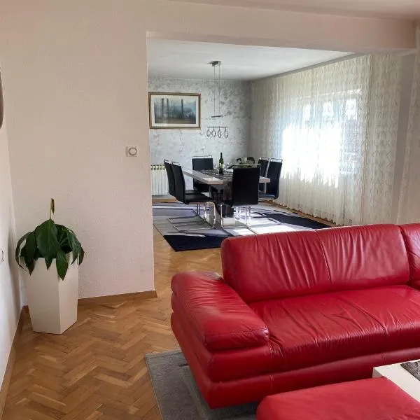 Astralis Factory Apartments- FLY, hotel in Zagreb