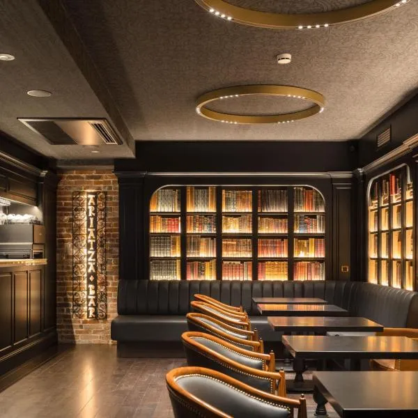 GOIEN BOUTIQUE HOTEL, hotel in Bilbao