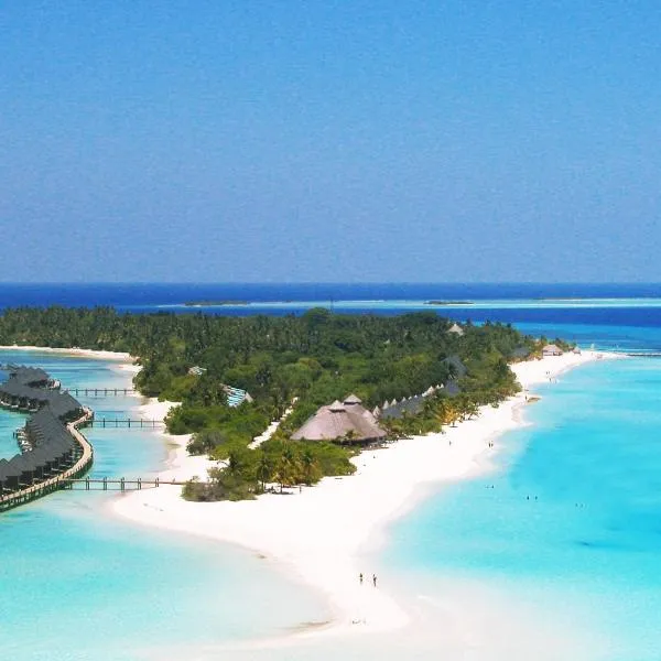 Kuredu Island Resort & Spa, отель в Куреду