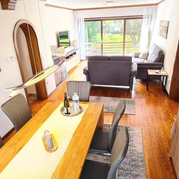 Haus Tildchen, Hotel in Ayl