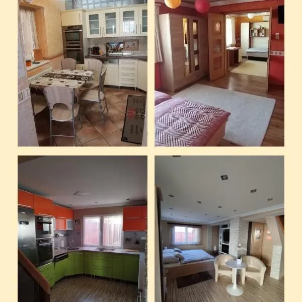 Édenkert Apartmanház, Hotel in Kisvárda