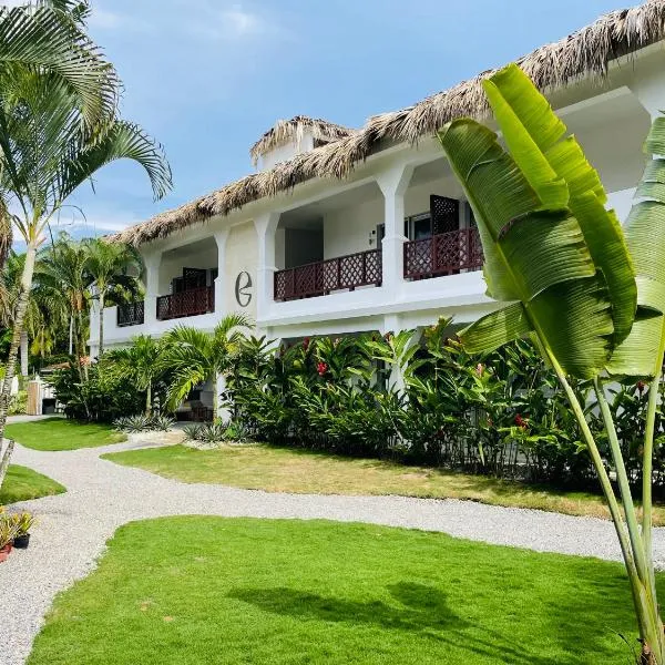 Empyrean Tropical Wellness Portillo，拉斯特拉納斯的飯店