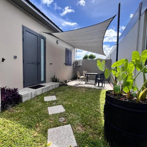 Appartement «Le Ti songe», ξενοδοχείο σε Saint-Joseph