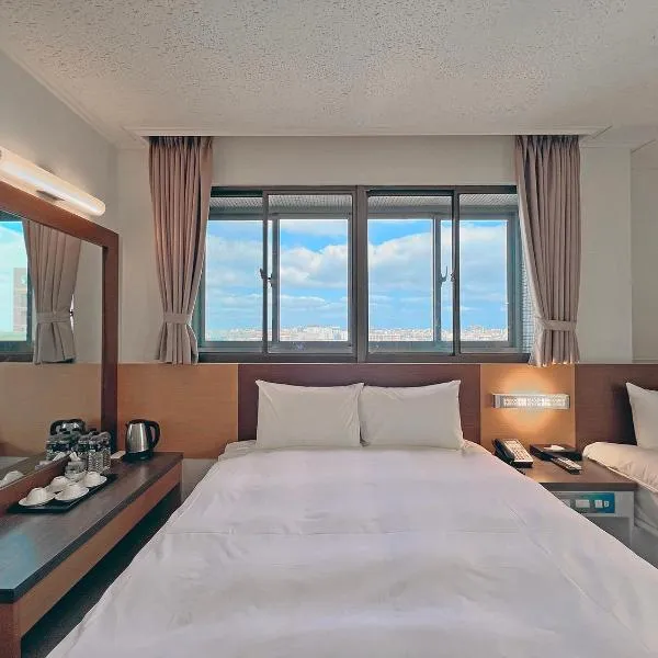 Foung Kou Hotel, hotel v destinaci Magong