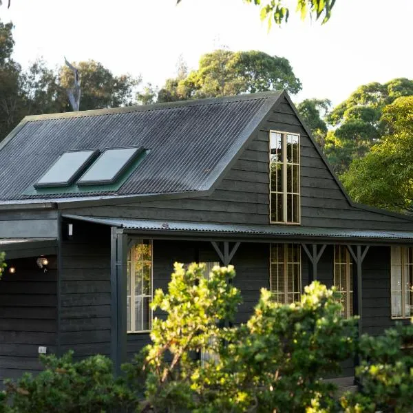 Porpoise Palace, The South Coast Sandcastles in Huskisson，位于赫斯基森的酒店