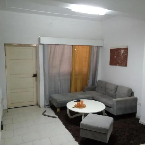 Borges Place, hotel di Praia