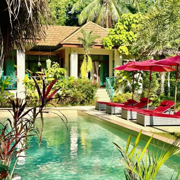 Carpe Diem Residence, hotel in Thongsala