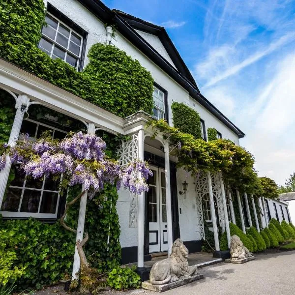 Statham Lodge Hotel, hotell sihtkohas Warrington