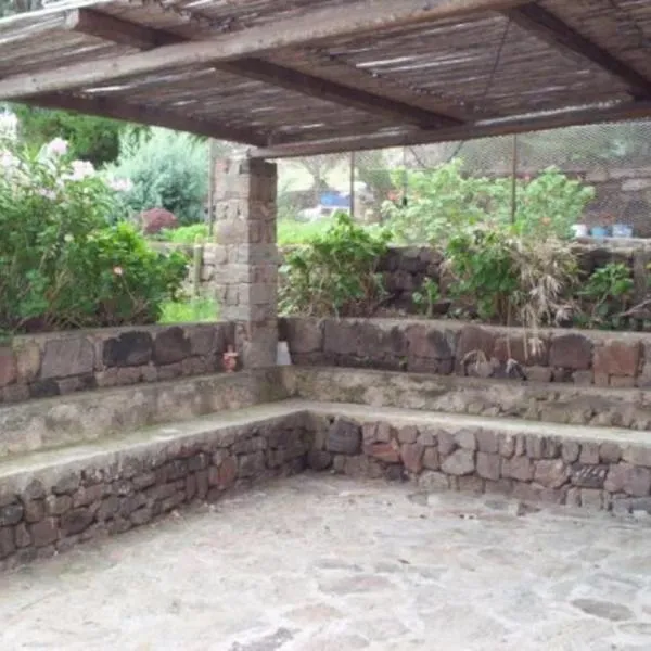 il patio mini appartamento, hotel sa Pantelleria