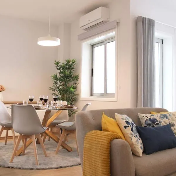 Marquês City Center Flat, hotel in Porto