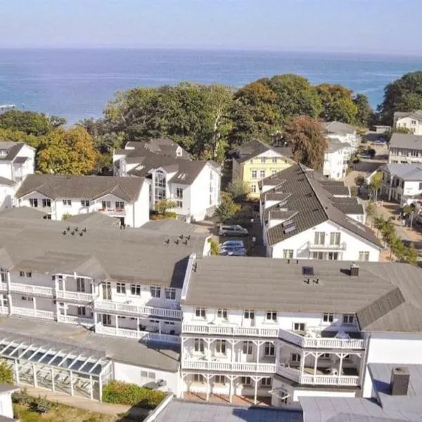 Apartment Göhrenglück - groß - zentral - strandnah, hotel in Göhren