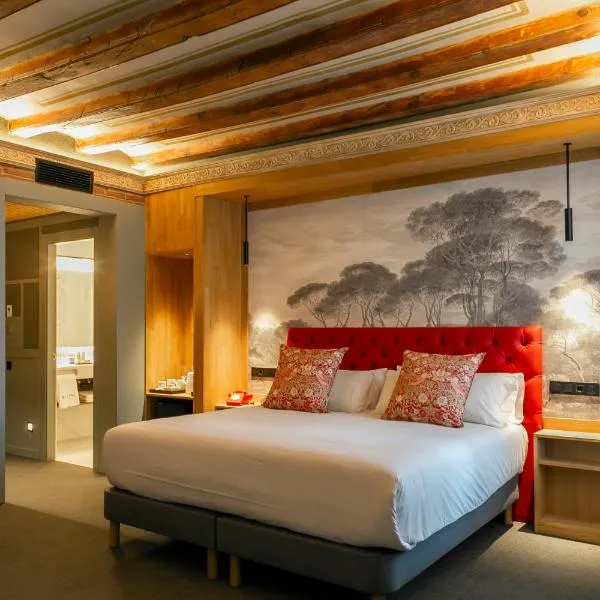 Hotel La Pau, hotel en Barcelona