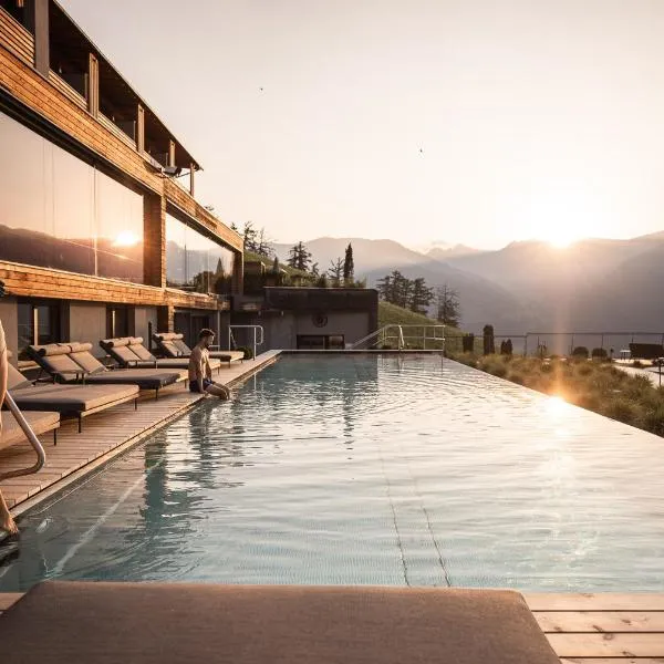 DAS GERSTL Alpine Retreat, ξενοδοχείο σε Malles Venosta