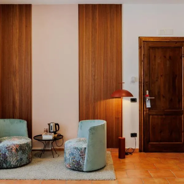 Palazzo della Città, hotel v destinaci Agnone