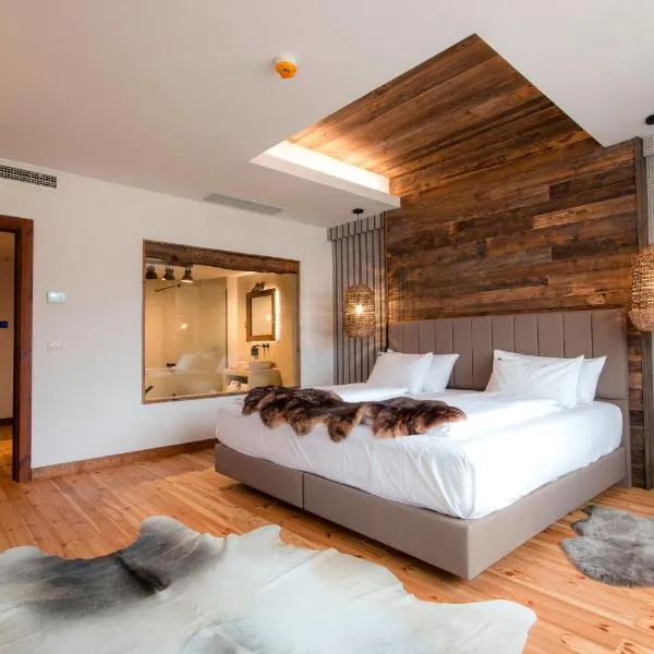 HANUL BUCOVINEI: Câmpulung Moldovenesc şehrinde bir otel