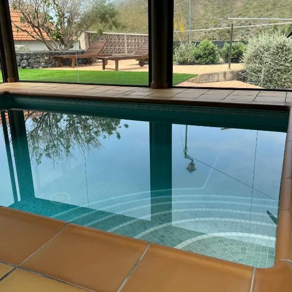 Casa sol y montaña, ξενοδοχείο σε Cubaba