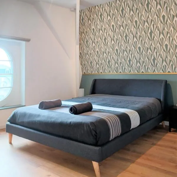 "Au pied du Beffroi" - Superbe emplacement, hotel v destinaci Arras