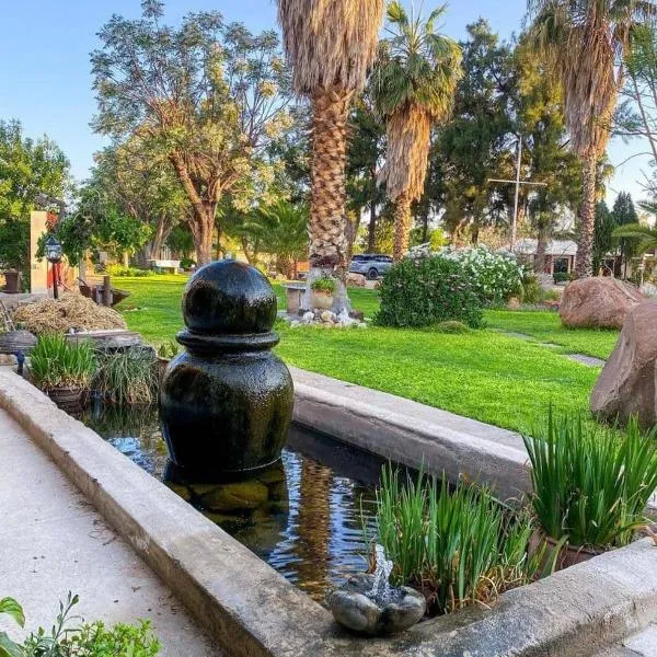 Goba Lodge & Rest Camp, Hotel in Gobabis