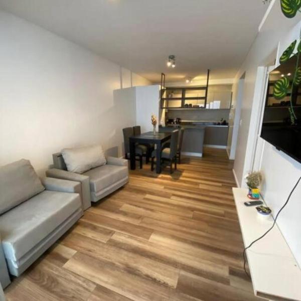 Calido Departamento en Palermo Chico, Buenos Aires