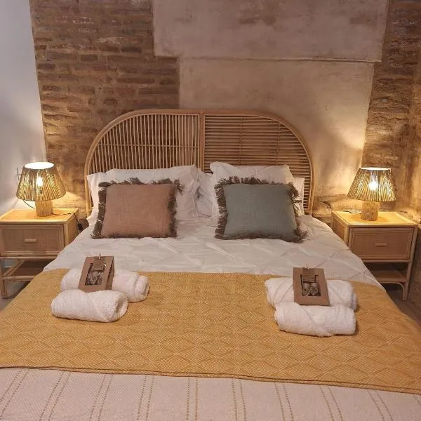 La casa de las flores, Hotel in Toro