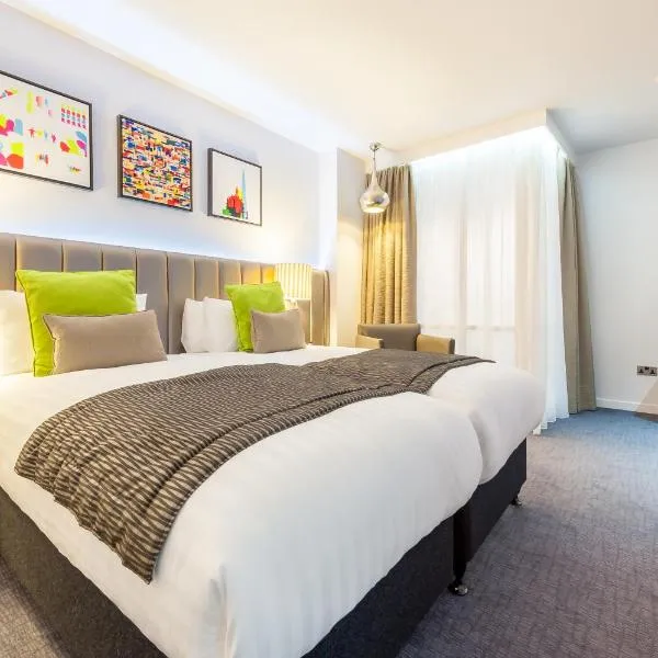 メルキュール ロンドン パディントン（Mercure London Paddington Hotel）、ロンドンのホテル