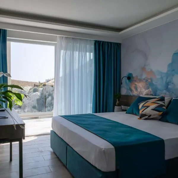 Blu Waters Boutique Hotel, ξενοδοχείο σε Xlendi