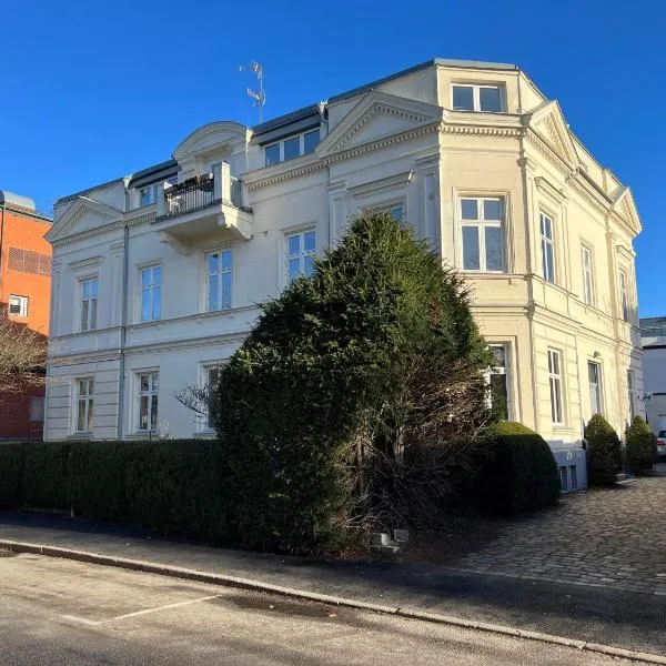 The Embassy, hotel a Lund
