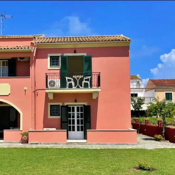 Exclusive Alexandra Apartments, hotel v destinaci Sidari