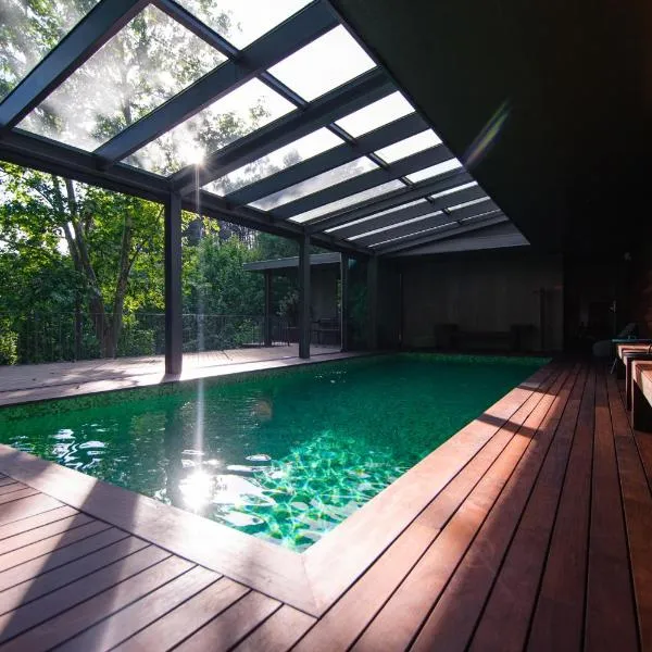 Quinta dos Carqueijais Resort & Wellness Gerês, hotel in Geres